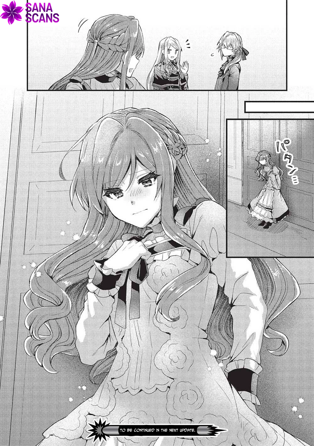 The Slime Duke and the Fallen Noble Lady’s Surprisingly Happy Engagement Chapter 19 - . Page 30